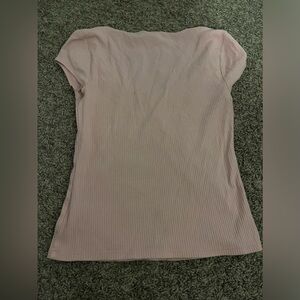 Pink old navy shirt
